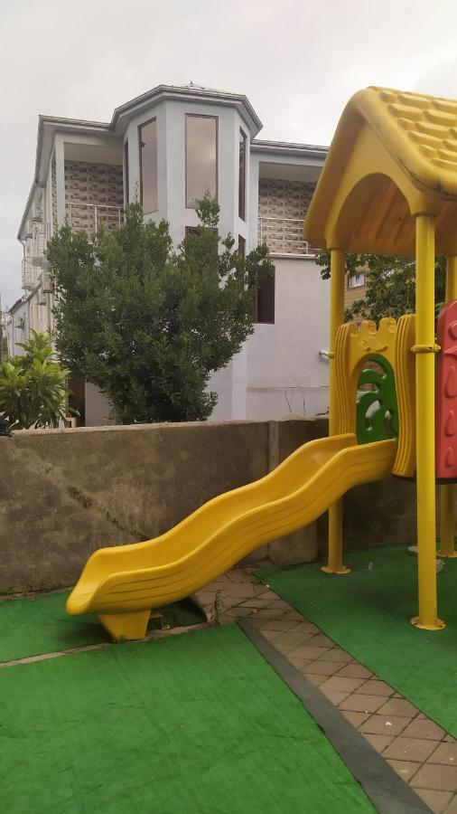 Princi Hotel Кобулети Екстериор снимка