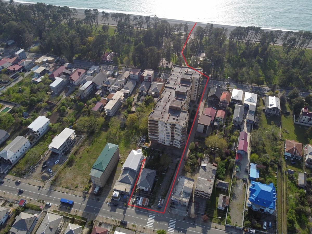 Princi Hotel Кобулети Екстериор снимка
